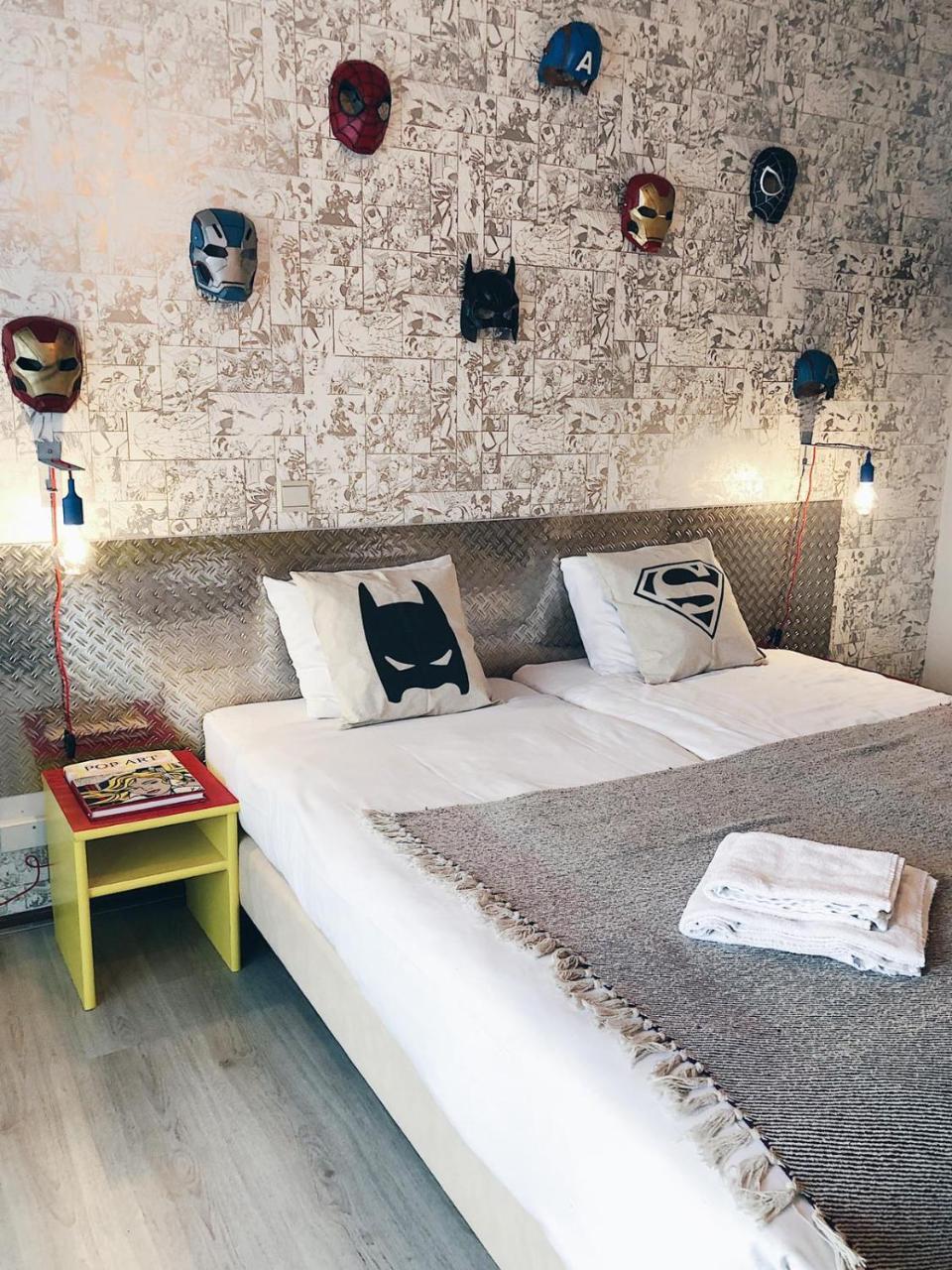 The Bliss Bed and Breakfast Retranchement Eksteriør billede