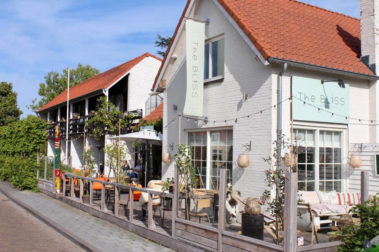 The Bliss Bed and Breakfast Retranchement Eksteriør billede