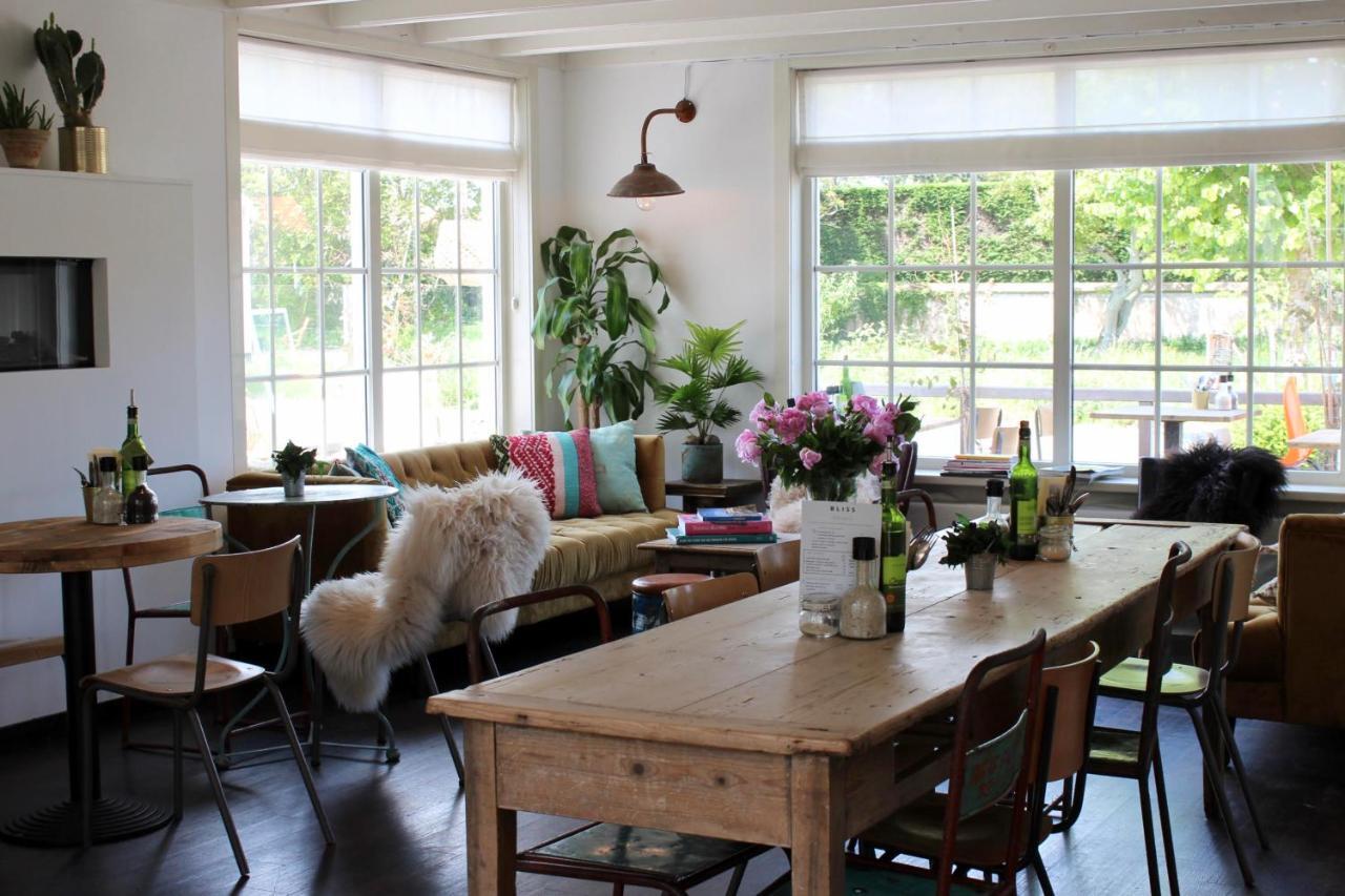 The Bliss Bed and Breakfast Retranchement Eksteriør billede