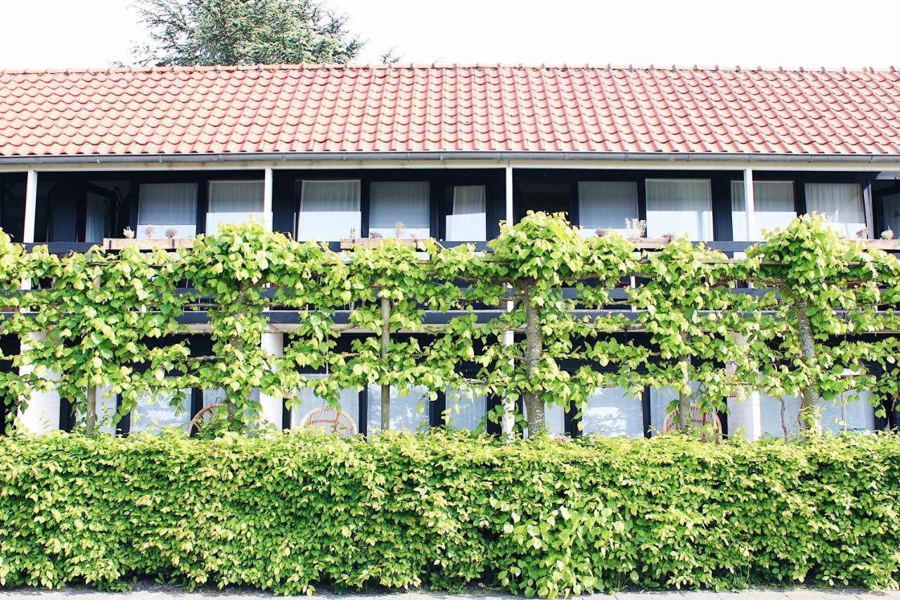 The Bliss Bed and Breakfast Retranchement Eksteriør billede