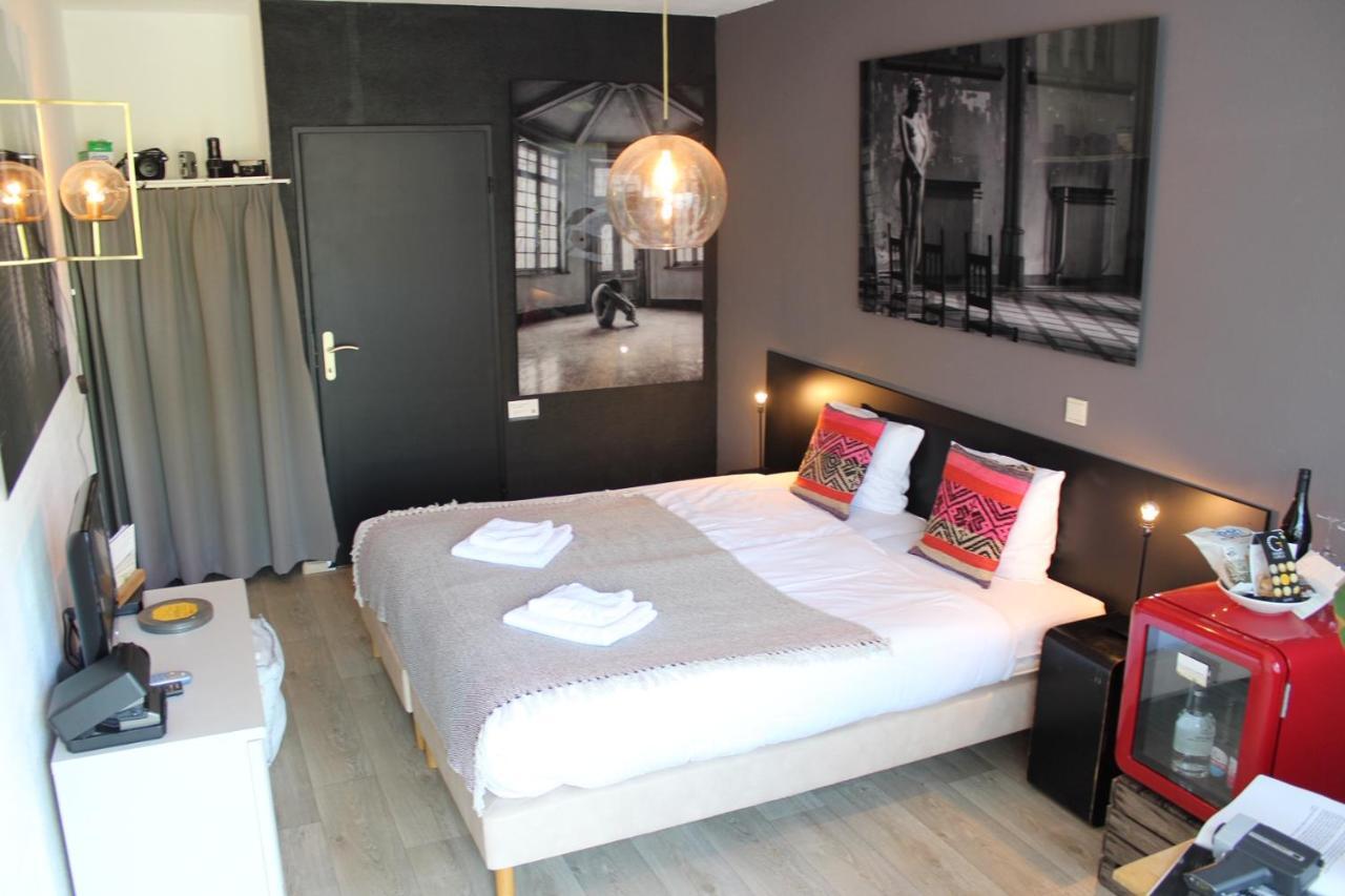 The Bliss Bed and Breakfast Retranchement Eksteriør billede