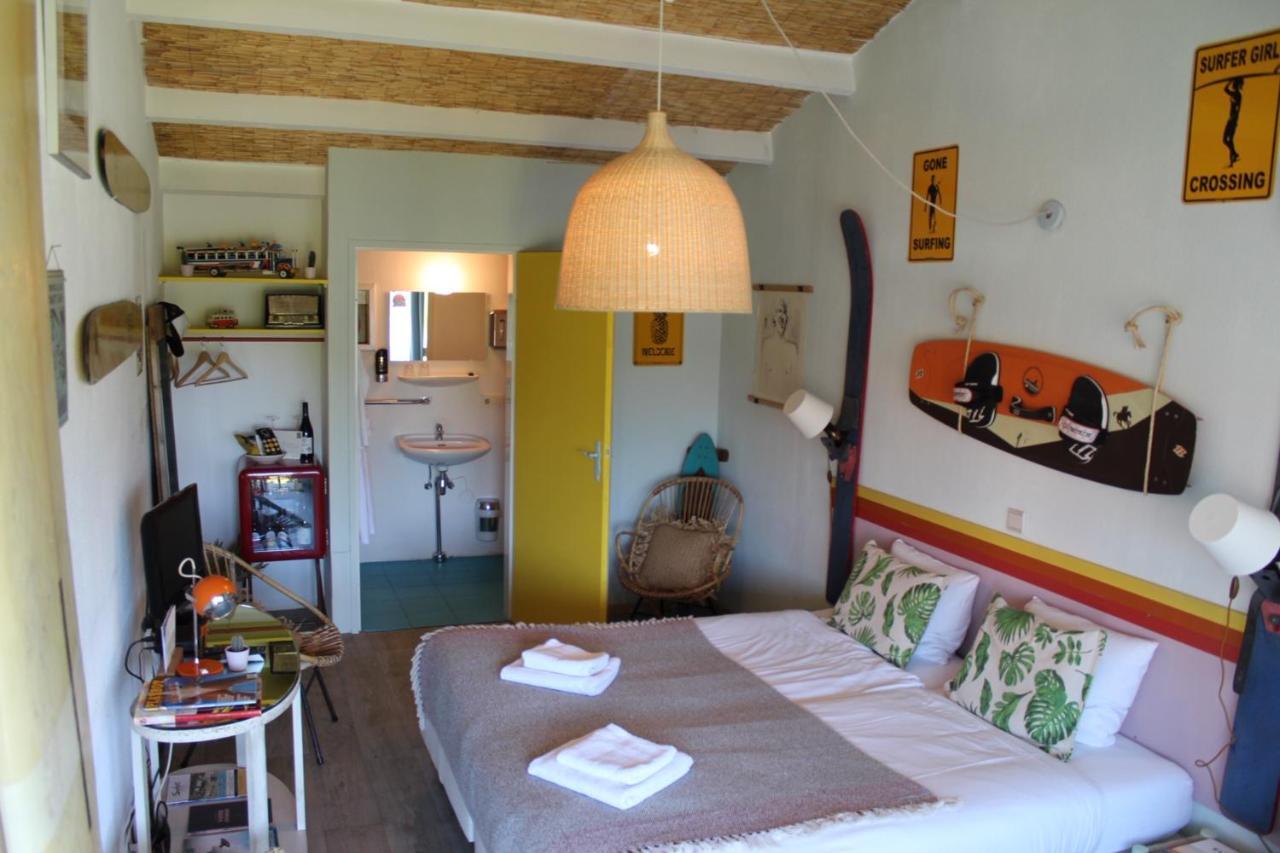 The Bliss Bed and Breakfast Retranchement Eksteriør billede