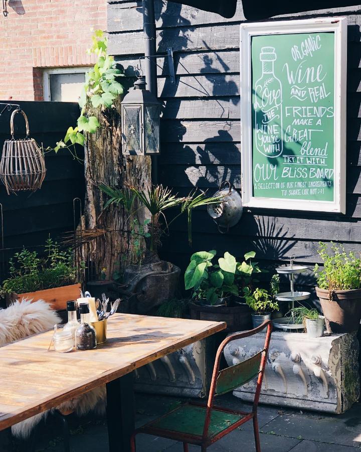 The Bliss Bed and Breakfast Retranchement Eksteriør billede